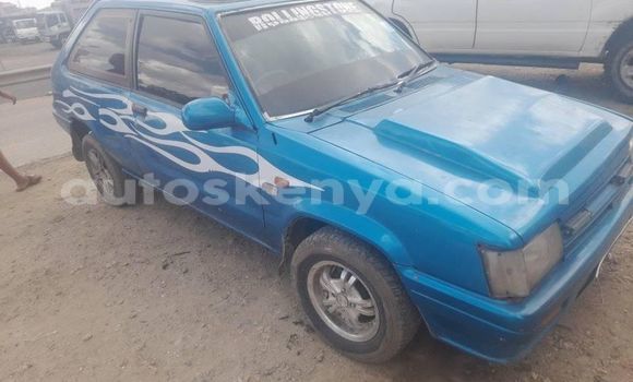 Buy Used Toyota Corolla Blue Car in Nairobi in Nairobi