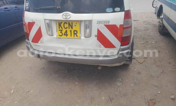 Oofamaa Toyota Succeed White Makiinaa iti Nairobi keessatti Nairobi keessatti Oofamaa Toyota Succeed White Makiinaa iti Nairobi keessatti Nairobi keessatti