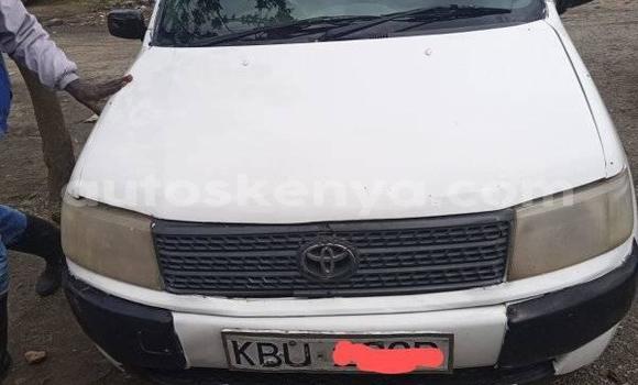 Nunua Ilio tumika Toyota Probox Nyeupe Gari ndani ya Nairobi nchini Nairobi