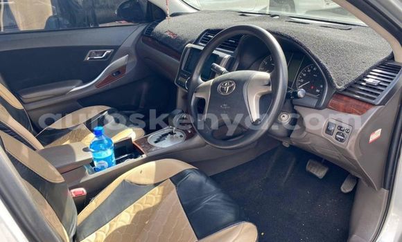 Oofamaa Toyota Premio Silver Makiinaa iti Nairobi keessatti Nairobi keessatti Oofamaa Toyota Premio Silver Makiinaa iti Nairobi keessatti Nairobi keessatti