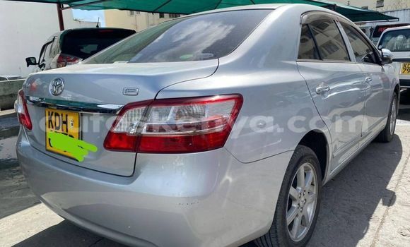Oofamaa Toyota Premio Silver Makiinaa iti Nairobi keessatti Nairobi keessatti Oofamaa Toyota Premio Silver Makiinaa iti Nairobi keessatti Nairobi keessatti
