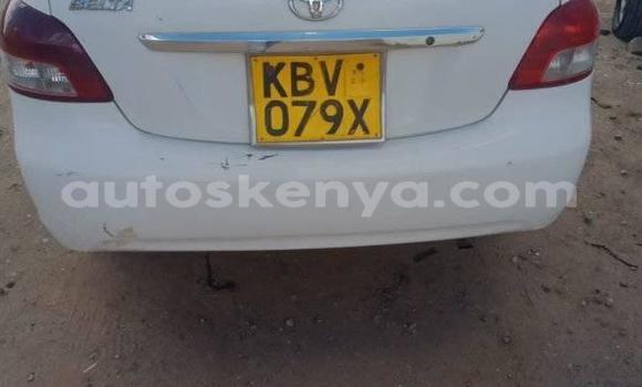 Oofamaa Toyota Belta White Makiinaa iti Nairobi keessatti Nairobi keessatti Oofamaa Toyota Belta White Makiinaa iti Nairobi keessatti Nairobi keessatti