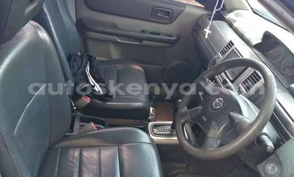 Oofamaa Nissan X–Trail Blue Makiinaa iti Nairobi keessatti Nairobi keessatti Oofamaa Nissan X–Trail Blue Makiinaa iti Nairobi keessatti Nairobi keessatti