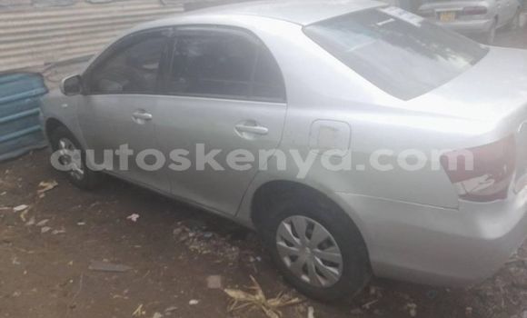 Nunua Ilio tumika Toyota Axio Fedha Gari ndani ya Nairobi nchini Nairobi