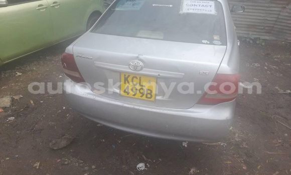 Oofamaa Toyota Axio Silver Makiinaa iti Nairobi keessatti Nairobi keessatti Oofamaa Toyota Axio Silver Makiinaa iti Nairobi keessatti Nairobi keessatti