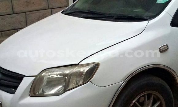 Oofamaa Toyota Fielder White Makiinaa iti Nairobi keessatti Nairobi keessatti Oofamaa Toyota Fielder White Makiinaa iti Nairobi keessatti Nairobi keessatti