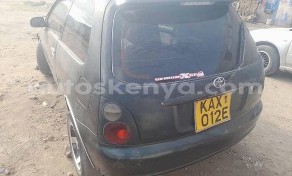 Oofamaa Toyota Starlet Black Makiinaa iti Nairobi keessatti Nairobi keessatti Oofamaa Toyota Starlet Black Makiinaa iti Nairobi keessatti Nairobi keessatti