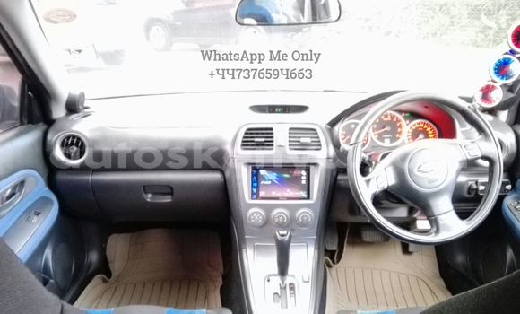 Buy Used Subaru Impreza WRX STi Silver Car in Nairobi in Nairobi Buy Used Subaru Impreza WRX STi Silver Car in Nairobi in Nairobi