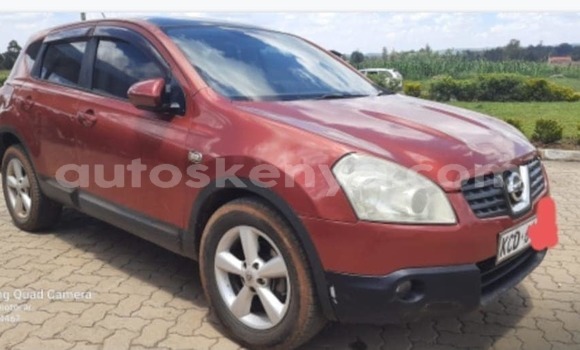 Nunua Ilio tumika Nissan Dualis Nyekundu Gari ndani ya Nairobi nchini Nairobi