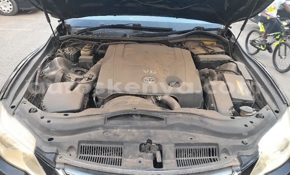 Oofamaa Toyota Mark X Black Makiinaa iti Nairobi keessatti Nairobi keessatti Oofamaa Toyota Mark X Black Makiinaa iti Nairobi keessatti Nairobi keessatti