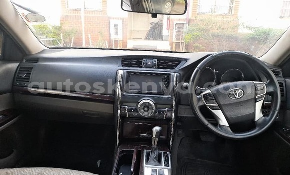 Oofamaa Toyota Mark X Black Makiinaa iti Nairobi keessatti Nairobi keessatti Oofamaa Toyota Mark X Black Makiinaa iti Nairobi keessatti Nairobi keessatti