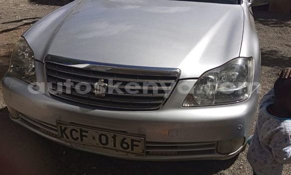 Oofamaa Toyota Crown Silver Makiinaa iti Nairobi keessatti Nairobi keessatti Oofamaa Toyota Crown Silver Makiinaa iti Nairobi keessatti Nairobi keessatti