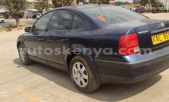 Oofamaa Volkswagen Passat Blue Makiinaa iti Nairobi keessatti Nairobi keessatti Oofamaa Volkswagen Passat Blue Makiinaa iti Nairobi keessatti Nairobi keessatti