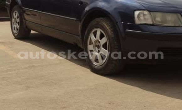 Oofamaa Volkswagen Passat Blue Makiinaa iti Nairobi keessatti Nairobi keessatti Oofamaa Volkswagen Passat Blue Makiinaa iti Nairobi keessatti Nairobi keessatti