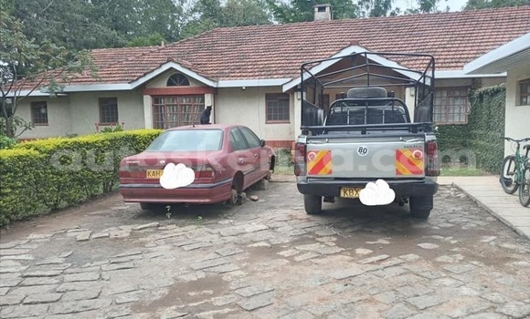Oofamaa Toyota Hilux Silver Makiinaa iti Nairobi keessatti Nairobi keessatti Oofamaa Toyota Hilux Silver Makiinaa iti Nairobi keessatti Nairobi keessatti