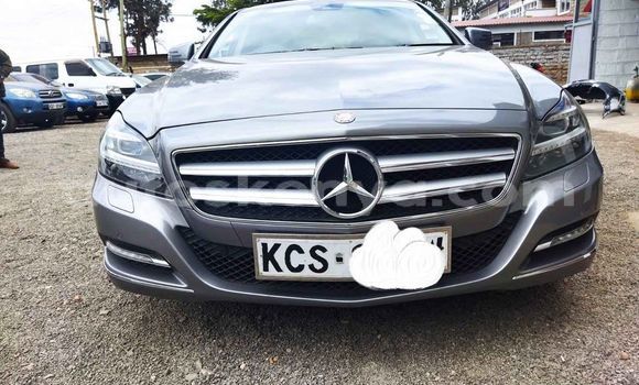 Nunua Ilio tumika Mercedes‒Benz CLS–Class Nyingine Gari ndani ya Nairobi nchini Nairobi