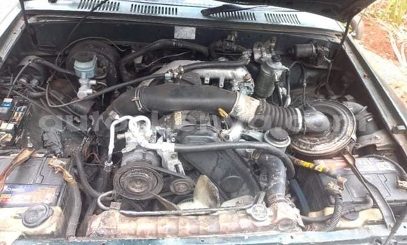 Oofamaa Toyota Hilux Green Makiinaa iti Nairobi keessatti Nairobi keessatti Oofamaa Toyota Hilux Green Makiinaa iti Nairobi keessatti Nairobi keessatti