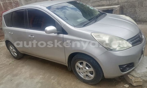 Oofamaa Nissan Note Silver Makiinaa iti Nairobi keessatti Nairobi keessatti Oofamaa Nissan Note Silver Makiinaa iti Nairobi keessatti Nairobi keessatti