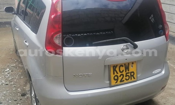 Oofamaa Nissan Note Silver Makiinaa iti Nairobi keessatti Nairobi keessatti Oofamaa Nissan Note Silver Makiinaa iti Nairobi keessatti Nairobi keessatti