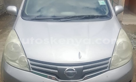 Oofamaa Nissan Note Silver Makiinaa iti Nairobi keessatti Nairobi keessatti Oofamaa Nissan Note Silver Makiinaa iti Nairobi keessatti Nairobi keessatti