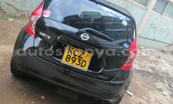 Oofamaa Nissan Note Black Makiinaa iti Nairobi keessatti Nairobi keessatti Oofamaa Nissan Note Black Makiinaa iti Nairobi keessatti Nairobi keessatti