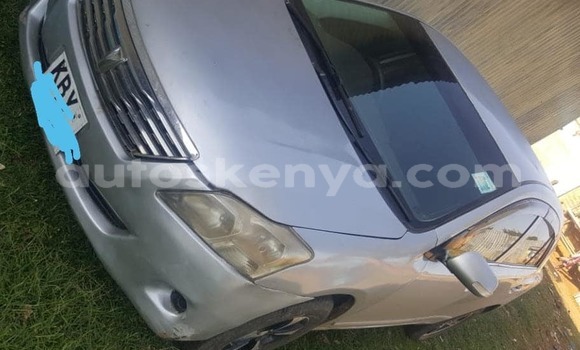 Nunua Ilio tumika Toyota Premio Fedha Gari ndani ya Nairobi nchini Nairobi