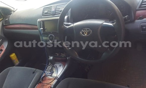 Oofamaa Toyota Premio Silver Makiinaa iti Nairobi keessatti Nairobi keessatti Oofamaa Toyota Premio Silver Makiinaa iti Nairobi keessatti Nairobi keessatti