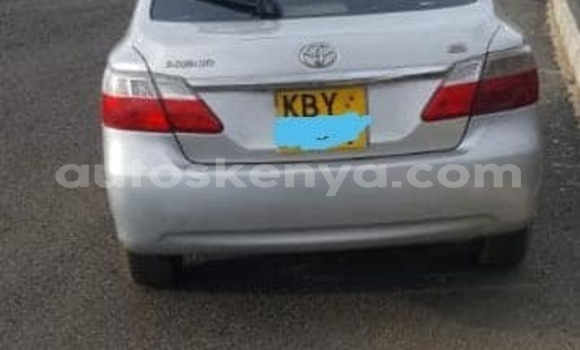Oofamaa Toyota Premio Silver Makiinaa iti Nairobi keessatti Nairobi keessatti Oofamaa Toyota Premio Silver Makiinaa iti Nairobi keessatti Nairobi keessatti