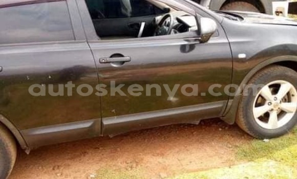 Oofamaa Nissan Dualis Black Makiinaa iti Nairobi keessatti Nairobi keessatti Oofamaa Nissan Dualis Black Makiinaa iti Nairobi keessatti Nairobi keessatti