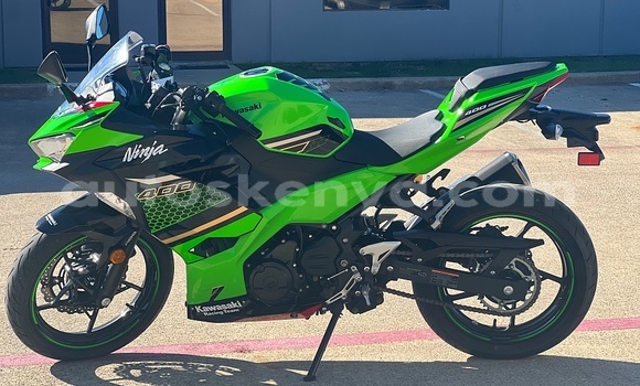 Buy New Kawasaki Ninja Green Bike in Nairobi in Nairobi Buy New Kawasaki Ninja Green Bike in Nairobi in Nairobi