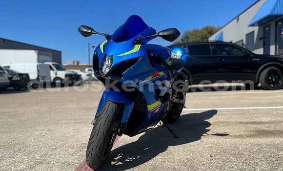 Buy Used Suzuki GSX–R Blue Bike in Nairobi in Nairobi Buy Used Suzuki GSX–R Blue Bike in Nairobi in Nairobi