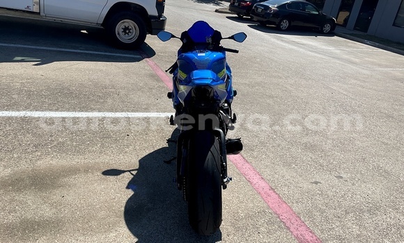 Buy Used Suzuki GSX–R Blue Bike in Nairobi in Nairobi Buy Used Suzuki GSX–R Blue Bike in Nairobi in Nairobi
