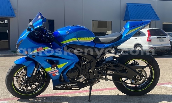 Buy Used Suzuki GSX–R Blue Bike in Nairobi in Nairobi Buy Used Suzuki GSX–R Blue Bike in Nairobi in Nairobi