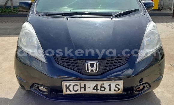Buy Used Honda Fit Black Car in Nairobi in Nairobi Buy Used Honda Fit Black Car in Nairobi in Nairobi