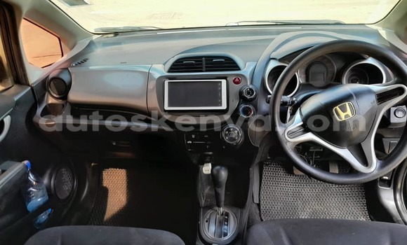 Buy Used Honda Fit Black Car in Nairobi in Nairobi Buy Used Honda Fit Black Car in Nairobi in Nairobi
