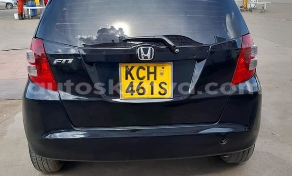 Buy Used Honda Fit Black Car in Nairobi in Nairobi Buy Used Honda Fit Black Car in Nairobi in Nairobi