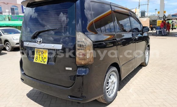 Buy Used Toyota Voxy Black Car in Nairobi in Nairobi Buy Used Toyota Voxy Black Car in Nairobi in Nairobi