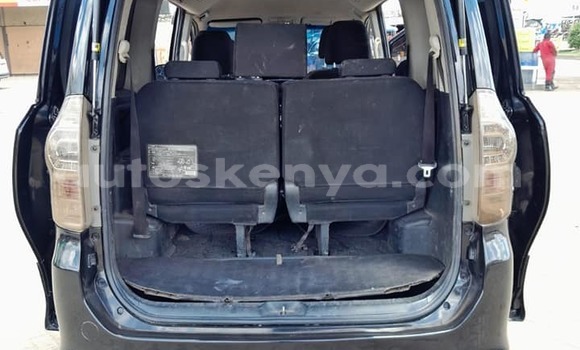 Buy Used Toyota Voxy Black Car in Nairobi in Nairobi Buy Used Toyota Voxy Black Car in Nairobi in Nairobi
