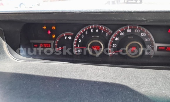 Buy Used Toyota Voxy Black Car in Nairobi in Nairobi Buy Used Toyota Voxy Black Car in Nairobi in Nairobi