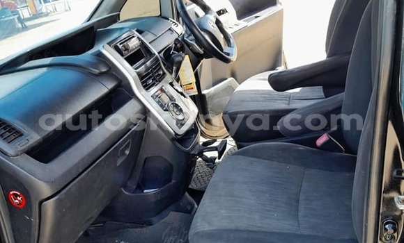 Buy Used Toyota Voxy Black Car in Nairobi in Nairobi Buy Used Toyota Voxy Black Car in Nairobi in Nairobi