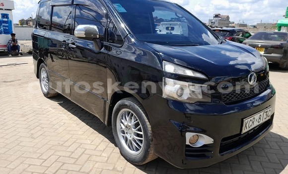Buy Used Toyota Voxy Black Car in Nairobi in Nairobi Buy Used Toyota Voxy Black Car in Nairobi in Nairobi