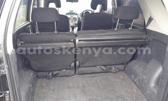 Oofamaa Toyota Rush Black Makiinaa iti Nairobi keessatti Nairobi keessatti Oofamaa Toyota Rush Black Makiinaa iti Nairobi keessatti Nairobi keessatti