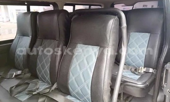 Buy Used Toyota Hiace Black Car in Nairobi in Nairobi Buy Used Toyota Hiace Black Car in Nairobi in Nairobi