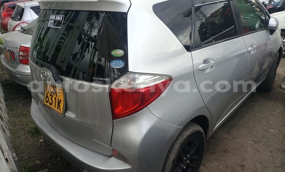 Oofamaa Toyota Ractis Silver Makiinaa iti Nairobi keessatti Nairobi keessatti Oofamaa Toyota Ractis Silver Makiinaa iti Nairobi keessatti Nairobi keessatti