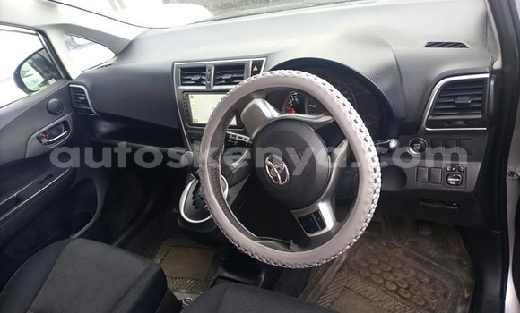 Oofamaa Toyota Ractis Silver Makiinaa iti Nairobi keessatti Nairobi keessatti Oofamaa Toyota Ractis Silver Makiinaa iti Nairobi keessatti Nairobi keessatti