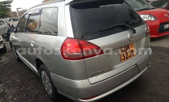 Buy Used Nissan Wingroad Silver Car in Nairobi in Nairobi Buy Used Nissan Wingroad Silver Car in Nairobi in Nairobi