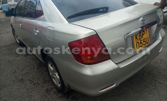 Buy Used Toyota Allion Silver Car in Nairobi in Nairobi Buy Used Toyota Allion Silver Car in Nairobi in Nairobi