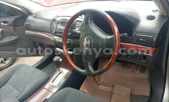 Buy Used Toyota Allion Silver Car in Nairobi in Nairobi Buy Used Toyota Allion Silver Car in Nairobi in Nairobi