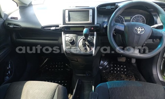 Buy Used Toyota Wish Silver Car in Nairobi in Nairobi Buy Used Toyota Wish Silver Car in Nairobi in Nairobi