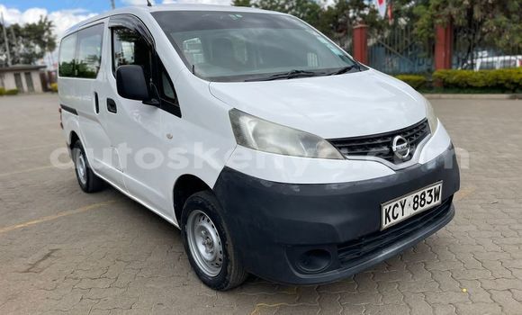 Nunua Ilio tumika Nissan Vanette Nyeupe Gari ndani ya Nairobi nchini Nairobi
